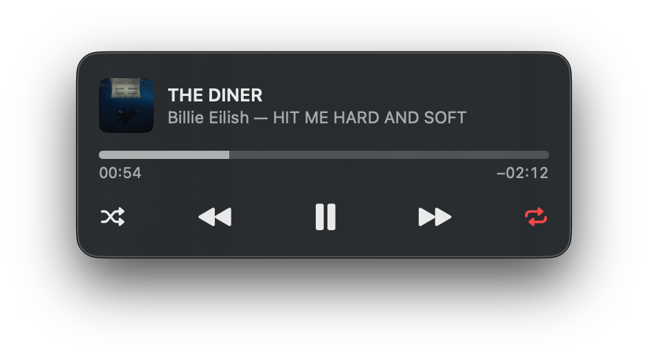 Mini Player