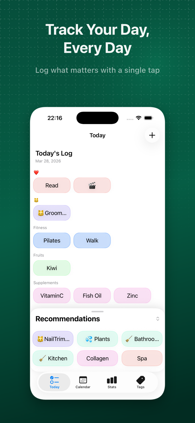 TagFlow screenshot 1