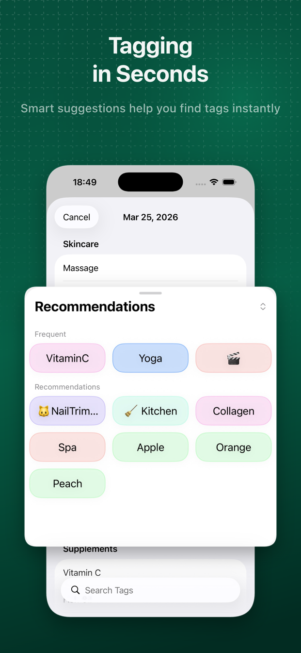 TagFlow screenshot 5